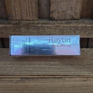 Raytin Lip Glow Oil-002 Clear to Pink